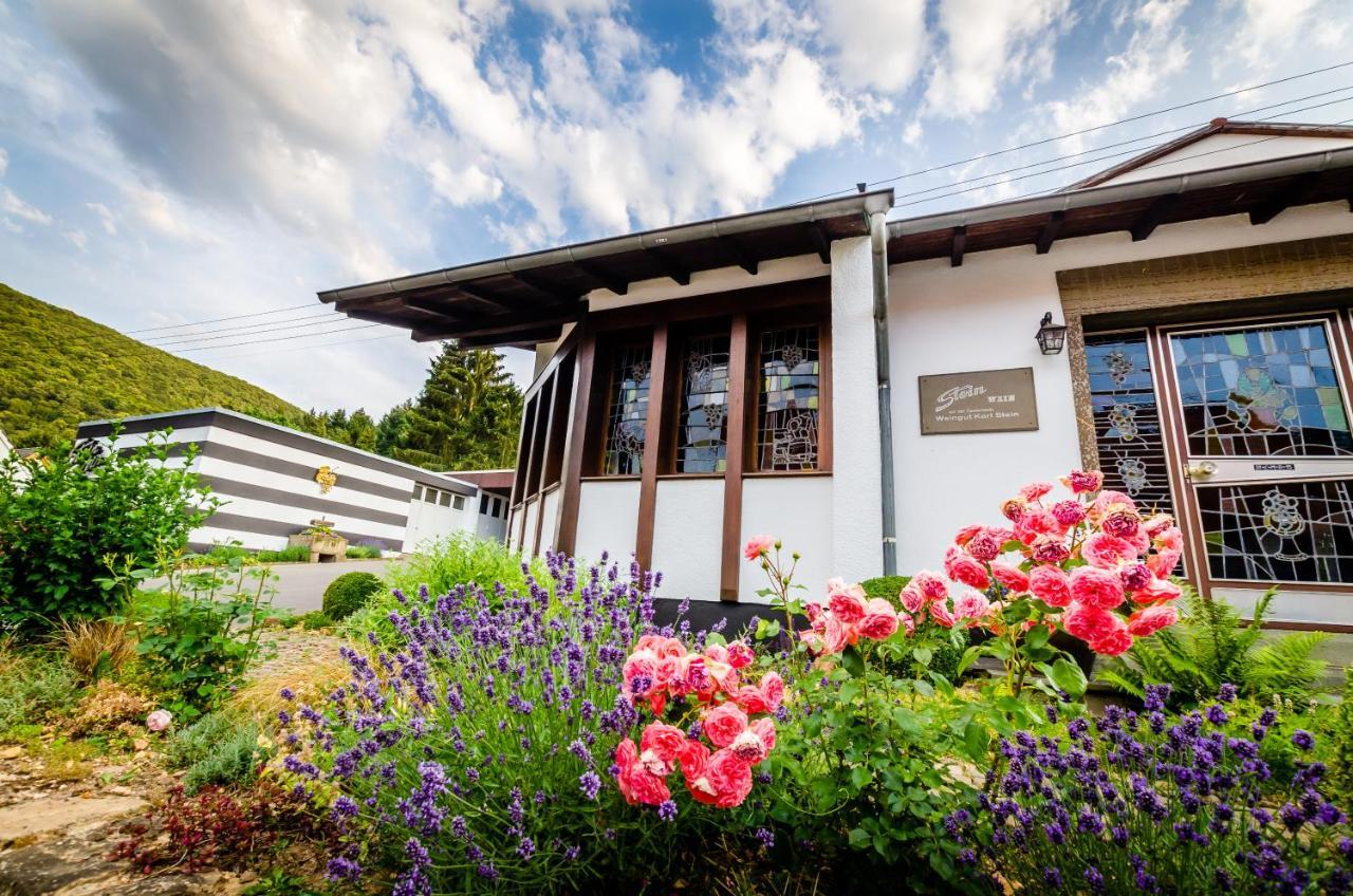 Winetime Apartment Oberhausen an der Nahe ภายนอก รูปภาพ