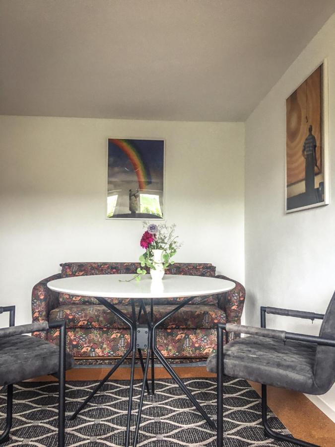 Winetime Apartment Oberhausen an der Nahe ภายนอก รูปภาพ