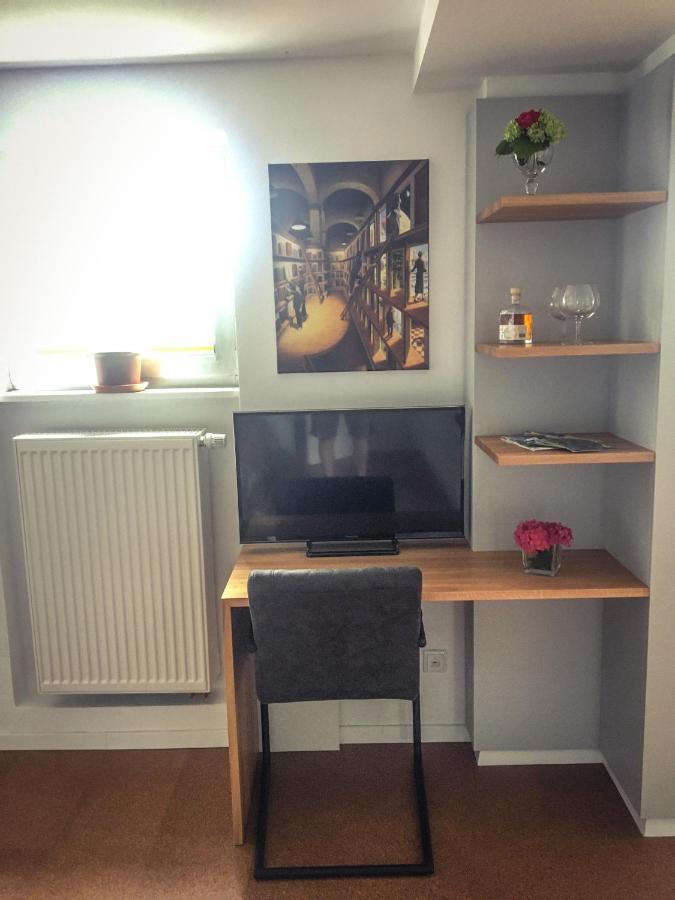 Winetime Apartment Oberhausen an der Nahe ภายนอก รูปภาพ