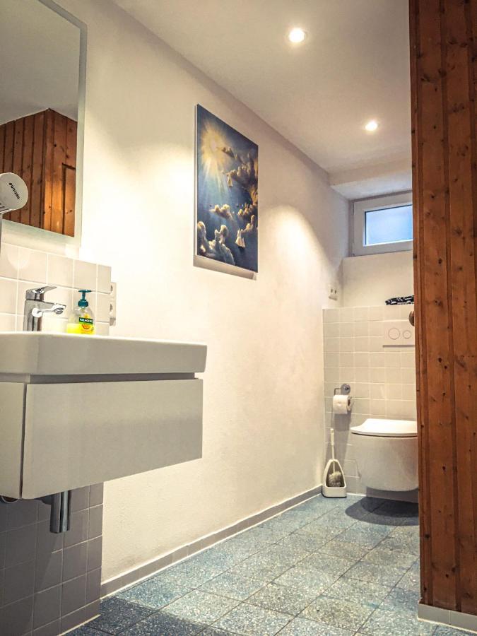 Winetime Apartment Oberhausen an der Nahe ภายนอก รูปภาพ
