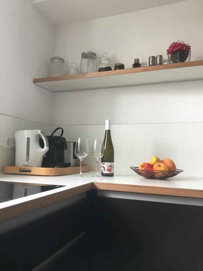 Winetime Apartment Oberhausen an der Nahe ภายนอก รูปภาพ